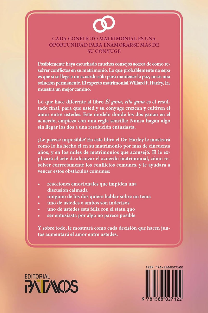 Cargue la imagen en el visor de la galería, Él gana, ella gana
