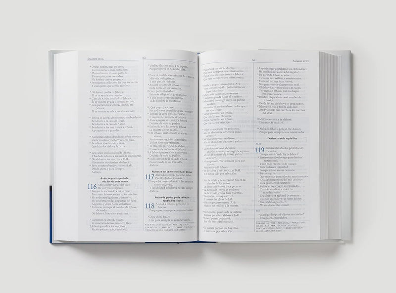 Cargue la imagen en el visor de la galería, Biblia de Liderazgo de Maxwell RVR 1960, Tamaño Manual. tapa dura
