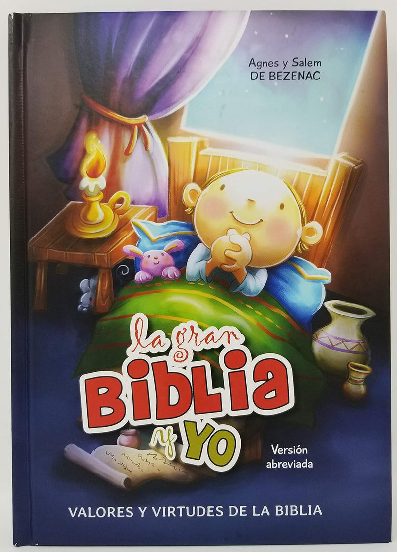 Cargue la imagen en el visor de la galería, La gran Biblia y Yo
