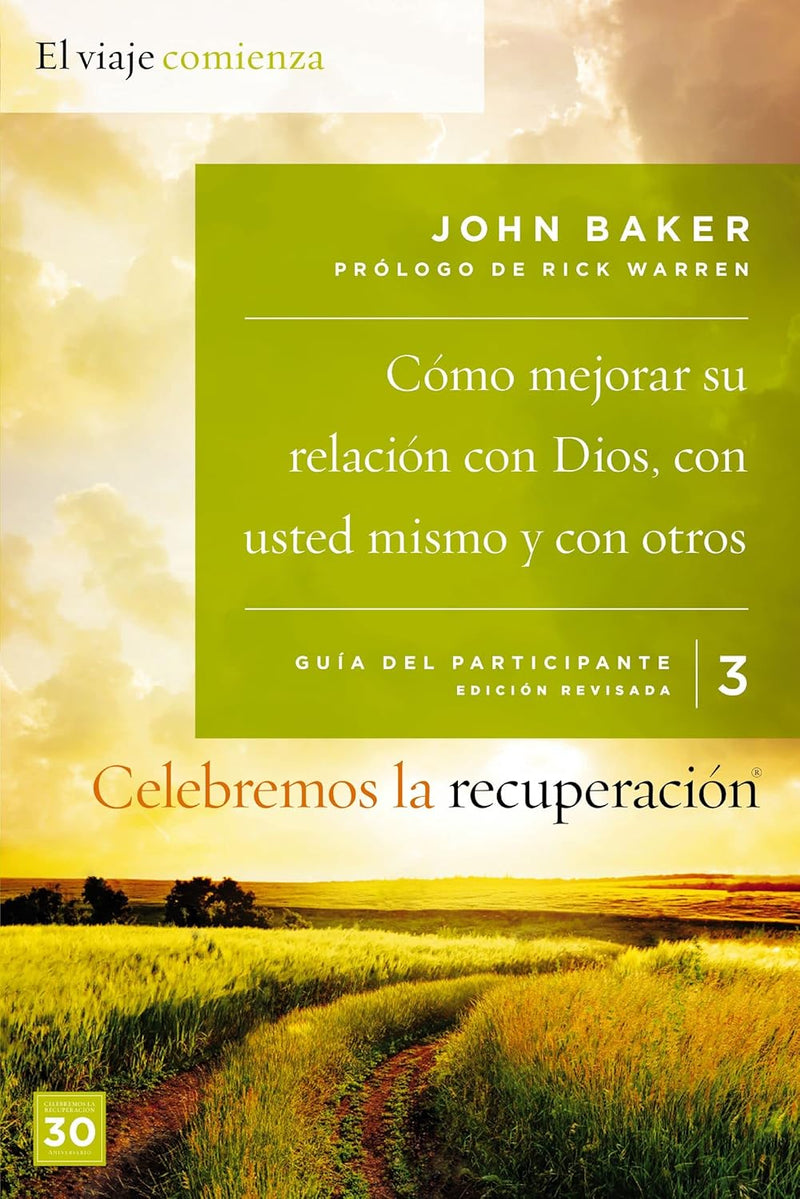 Cargue la imagen en el visor de la galería, Paquete 4 libros Celebremos la Recuperación (Guía del participante)
