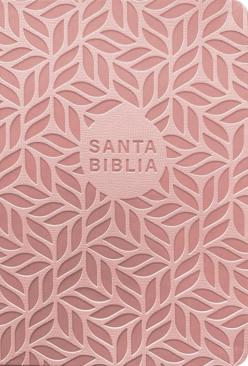 Cargue la imagen en el visor de la galería, Biblia NTV con Filament valor premium, Letra Grande, SentiPiel rosa
