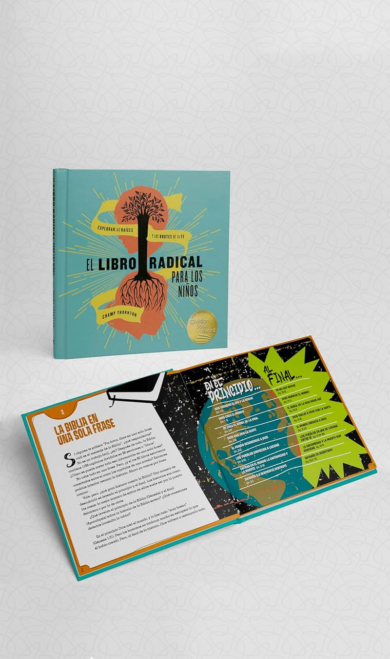 Cargue la imagen en el visor de la galería, El libro radical para los niños
