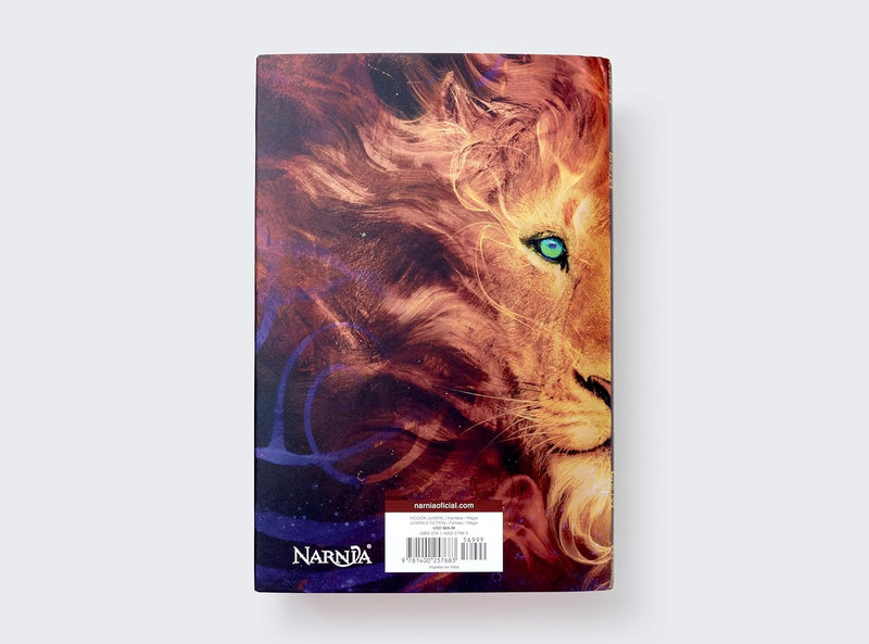 Cargue la imagen en el visor de la galería, Las Crónicas de Narnia, Edición de lujo, Tapa dura con solapa: 7 libros en 1: Celebración del 75 aniversario
