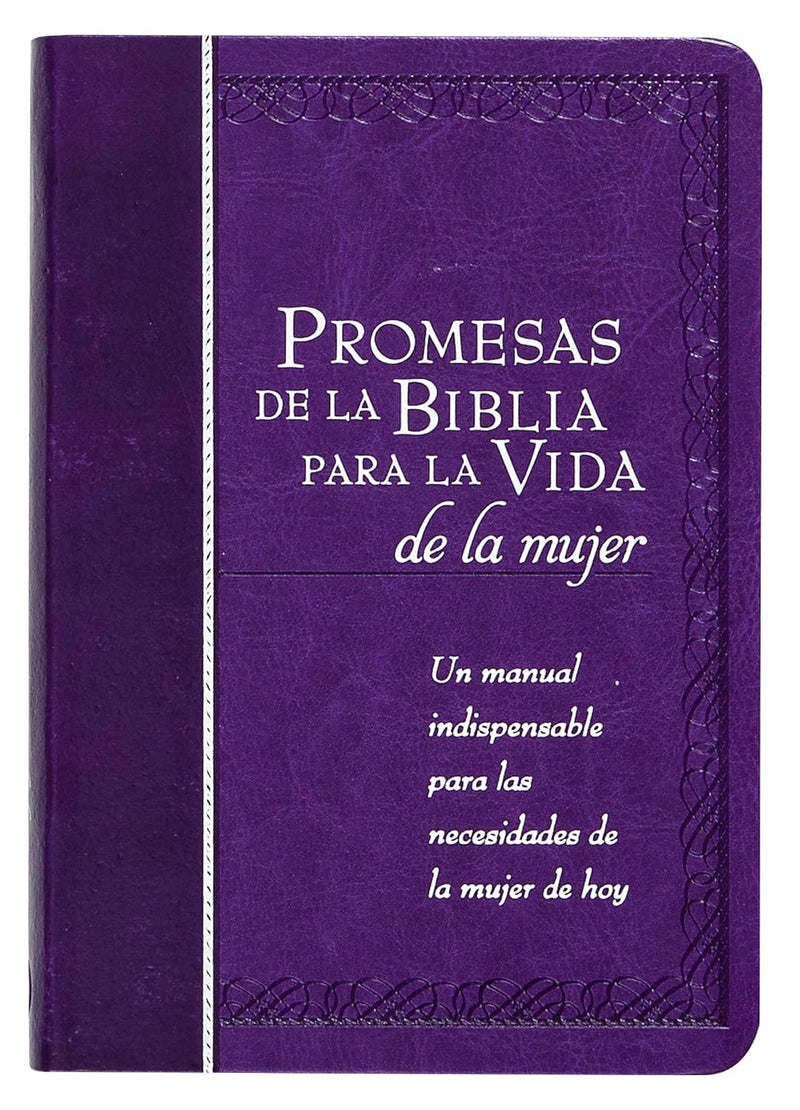 Cargue la imagen en el visor de la galería, Devocional Promesas de la Biblia para la vida de la mujer
