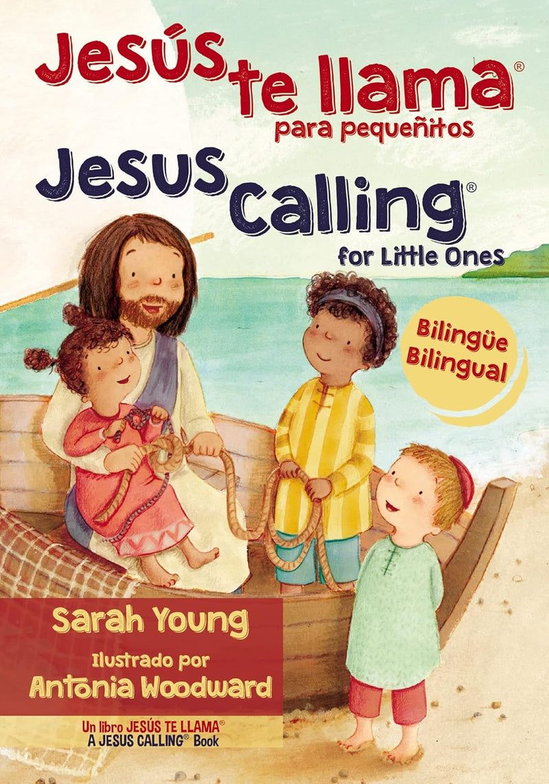 Cargue la imagen en el visor de la galería, Jesús te llama para pequeñitos - Bilingüe
