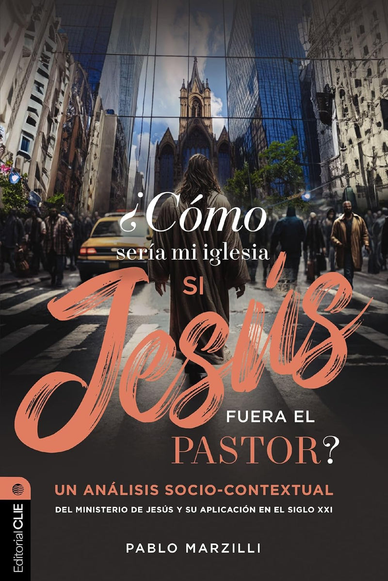 Cargue la imagen en el visor de la galería, ¿Cómo sería mi iglesia si Jesús fuera el pastor?
