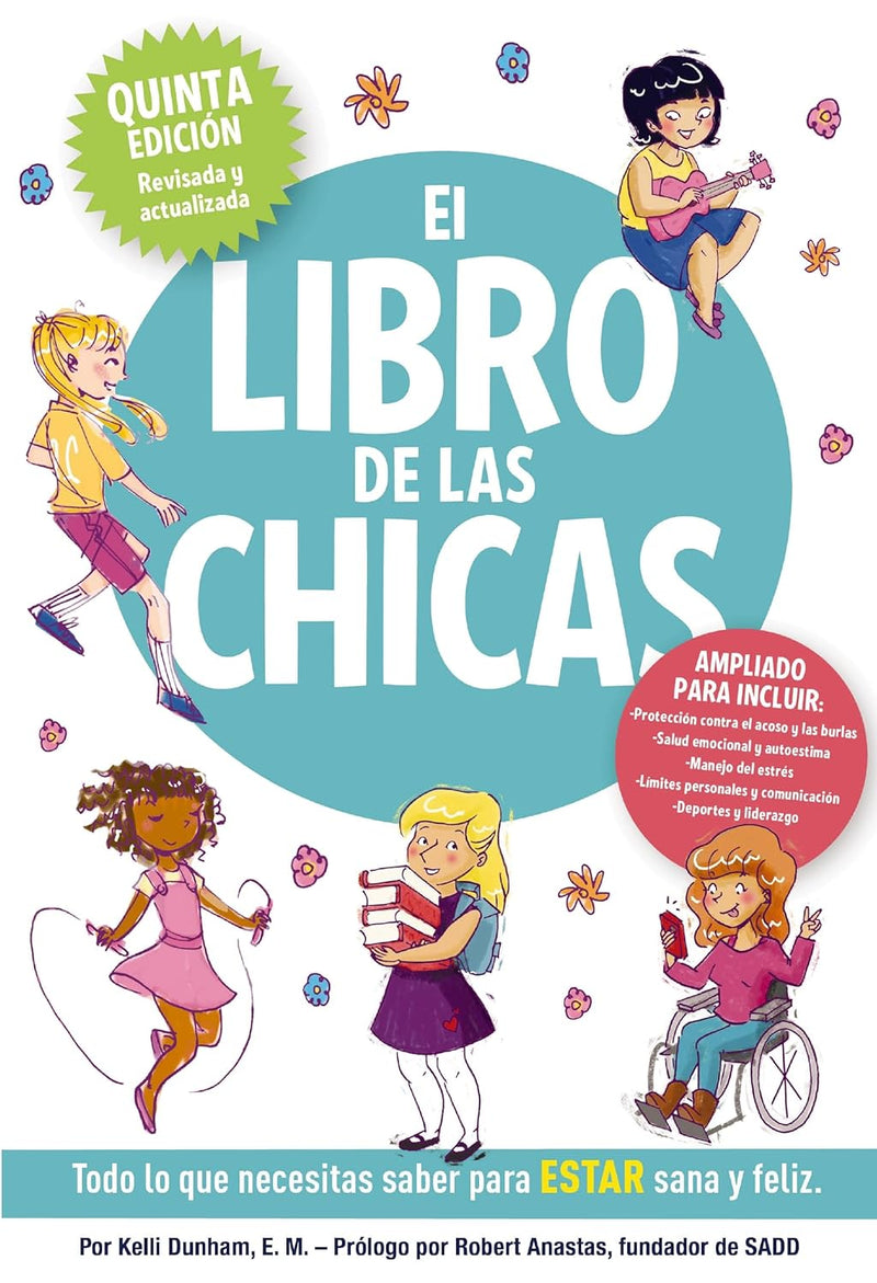 Cargue la imagen en el visor de la galería, El libro de las chicas: Todo lo que necesitas saber para estar sana y feliz
