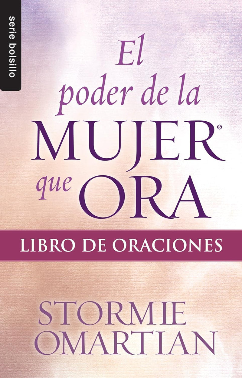 Cargue la imagen en el visor de la galería, El poder de la mujer que ora (Ed. Bolsillo)
