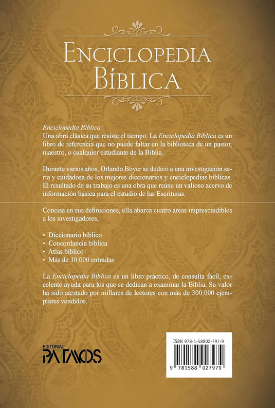 Enciclopedia Bíblica Boyer