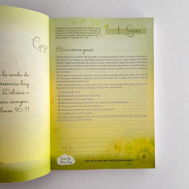 Cargue la imagen en el visor de la galería, A Sus Pies - Meditaciones diarias con Jesús

