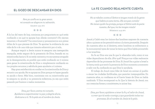 Devocionales de 3 minutos para hombres: 180 lecturas inspiradoras