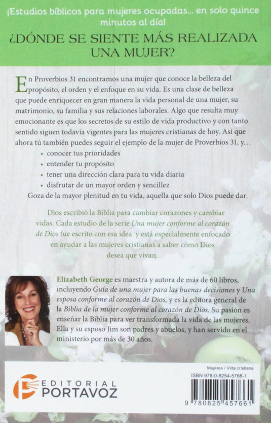 Proverbios 31 Descubre los tesoros de una mujer virtuosa