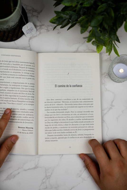 Confianza despiadada