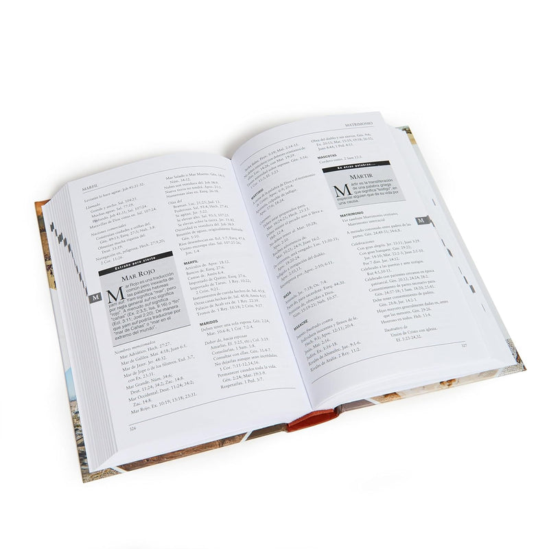 Cargue la imagen en el visor de la galería, Concordancia Temática Holman
