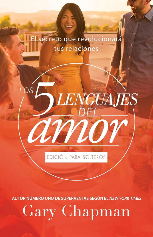 Los 5 lenguajes del amor para solteros