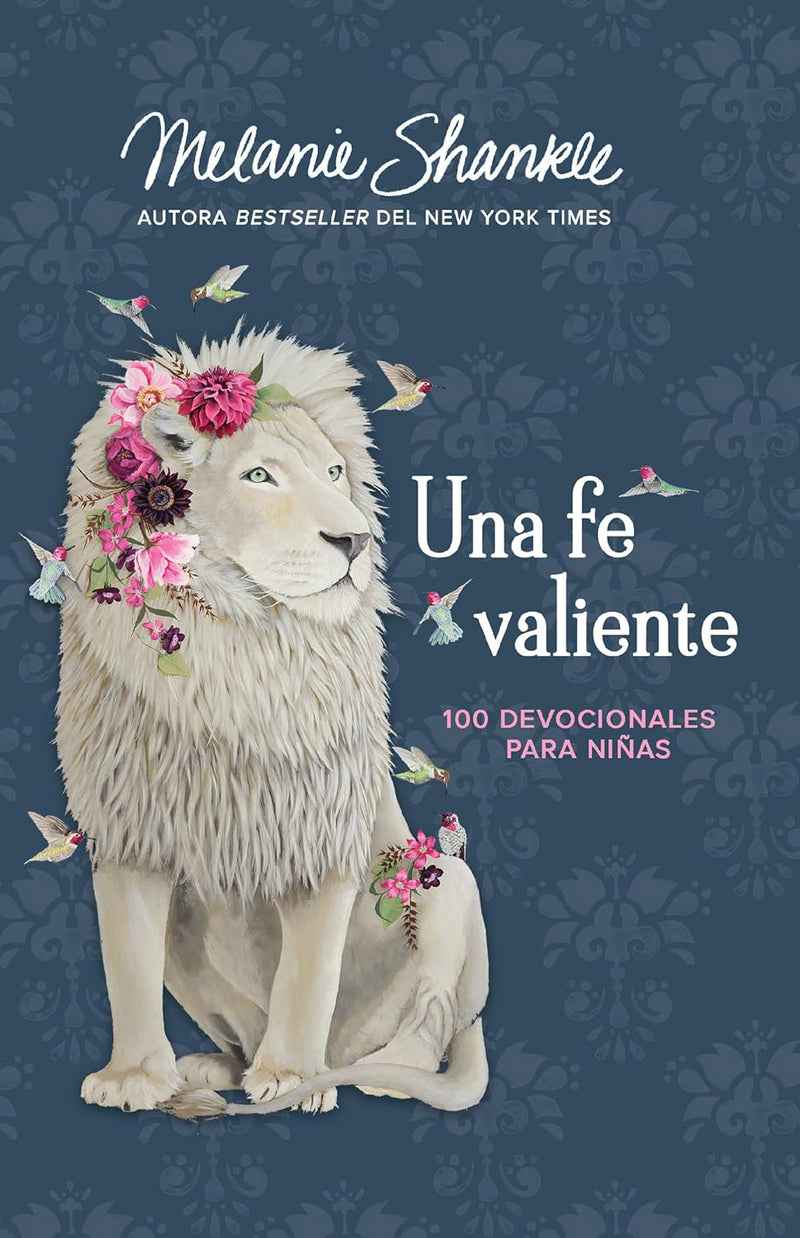 Cargue la imagen en el visor de la galería, Una fe valiente: 100 devocionales para niñas
