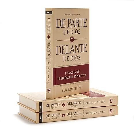 De parte de Dios y delante de Dios