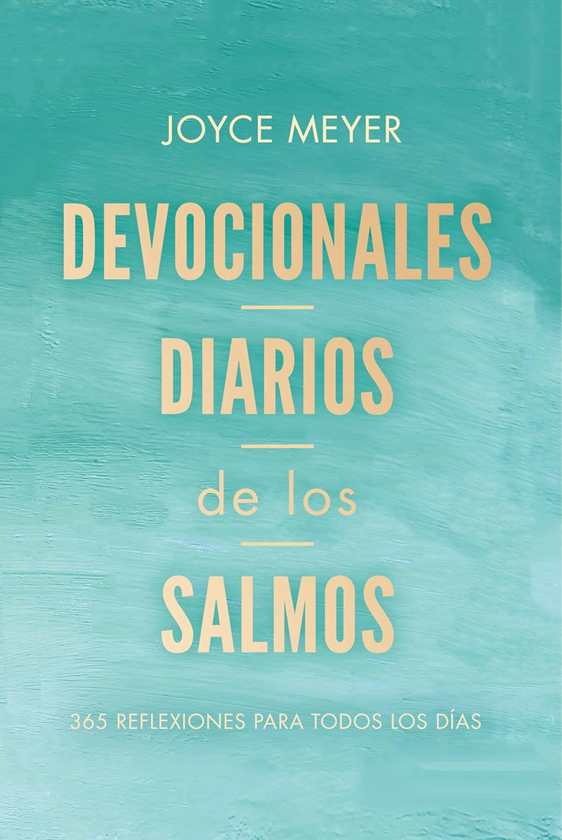 Cargue la imagen en el visor de la galería, Devocionales diarios de los salmos: 365 reflexiones para todos los días
