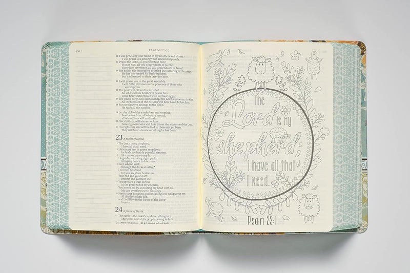 Cargue la imagen en el visor de la galería, Inspire Bible NLT
