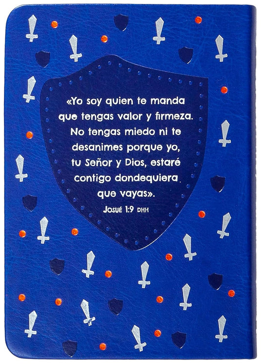 Corazón muy valiente: Devocional de 365 días