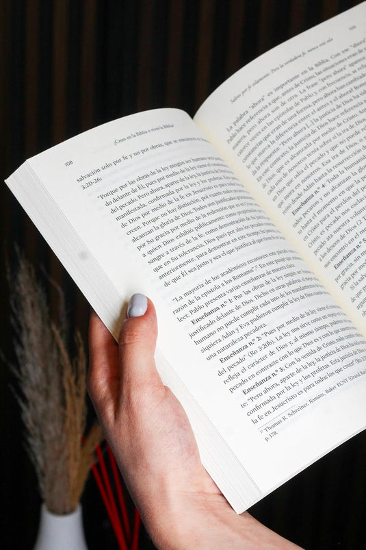 ¿Crees la Biblia o vives la Biblia?: El camino hacia una vida auténtica