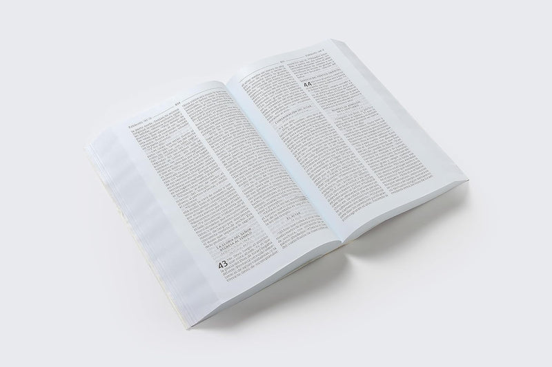 Cargue la imagen en el visor de la galería, Biblia Católica, Edición Económica, Tapa Rústica, Confort Print
