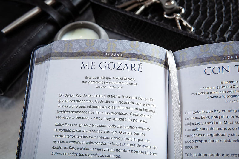 Cargue la imagen en el visor de la galería, 365 días de oración para hombres
