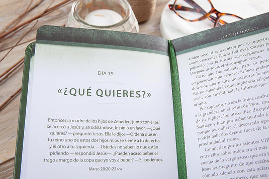 The Chosen - Libro Cinco: 40 Días Con Jesús (Los Elegidos, 5)