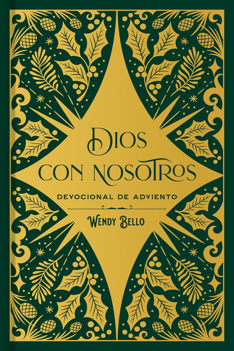 Dios con nosotros: devocional de adviento