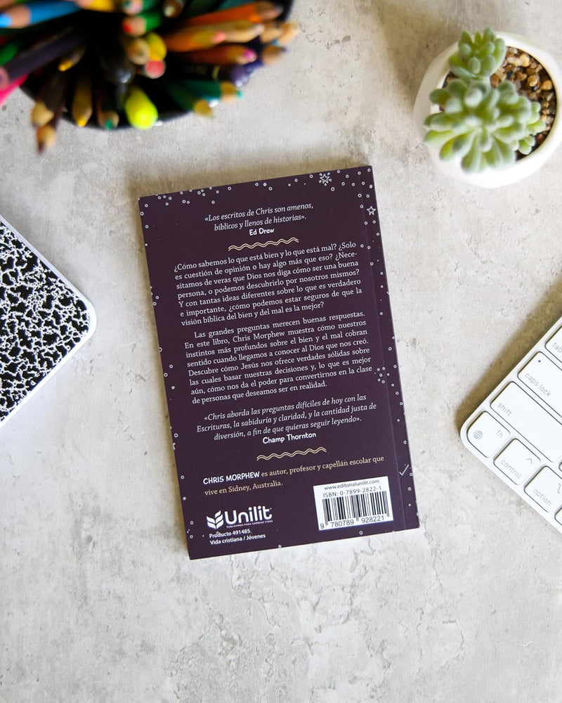 Cargue la imagen en el visor de la galería, ¿Cómo estoy seguro de lo que está bien y lo que está mal?  (Ed. Bolsillo)
