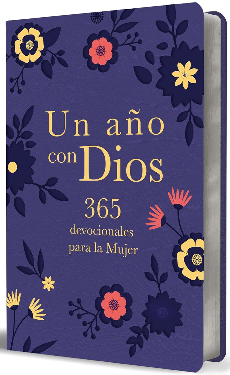 Cargue la imagen en el visor de la galería, Un año con Dios: 365 devocionales para la mujer
