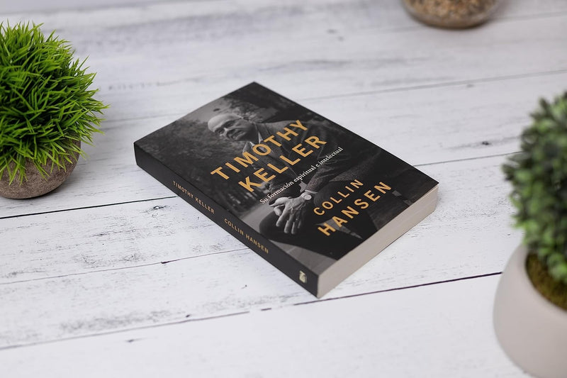 Cargue la imagen en el visor de la galería, Timothy Keller: Su formación espiritual e intelectual
