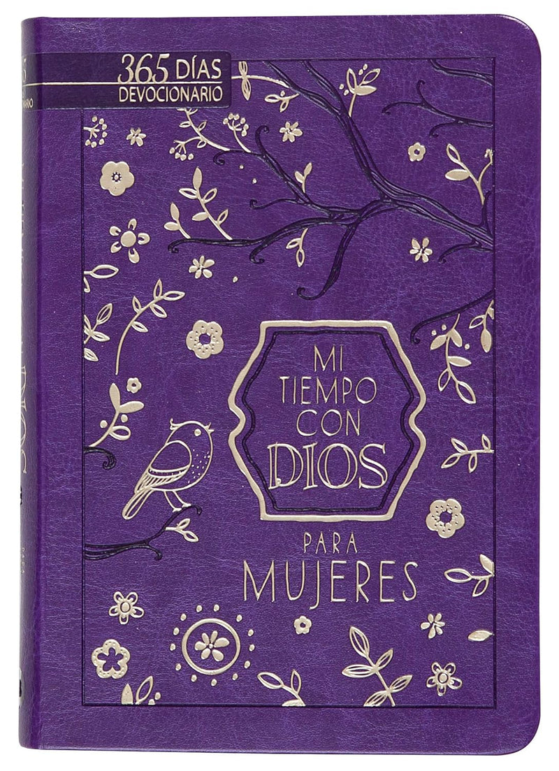 Cargue la imagen en el visor de la galería, Mi tiempo con Dios para mujeres: Devocional de 365 días
