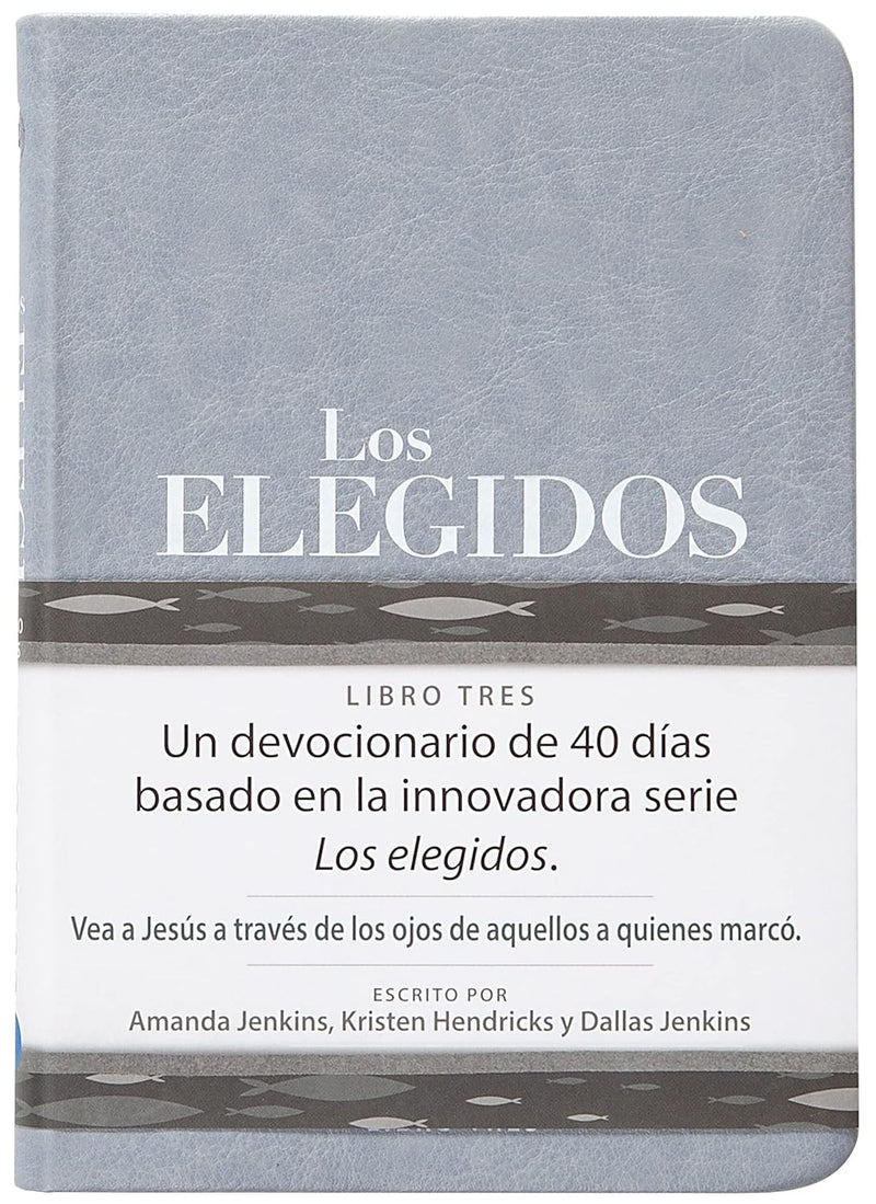 Cargue la imagen en el visor de la galería, The Chosen - Libro Tres: 40 Días Con Jesús (Los Elegidos, 3)
