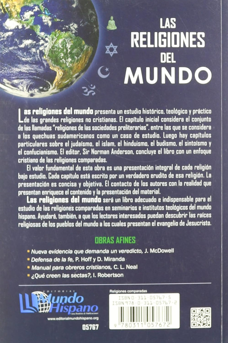 Cargue la imagen en el visor de la galería, Las Religiones del Mundo
