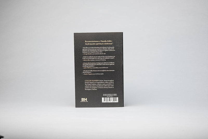 Cargue la imagen en el visor de la galería, Timothy Keller: Su formación espiritual e intelectual
