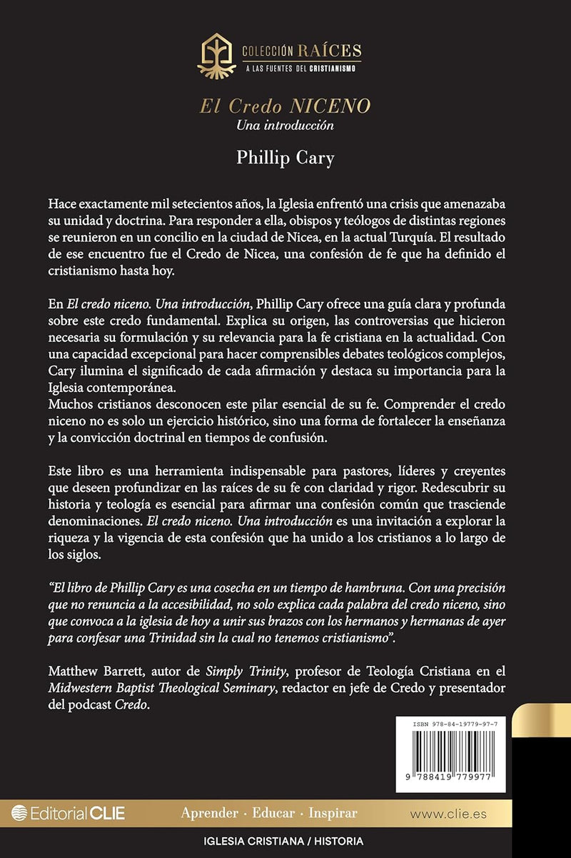 Cargue la imagen en el visor de la galería, El Credo Niceno: Una introducción
