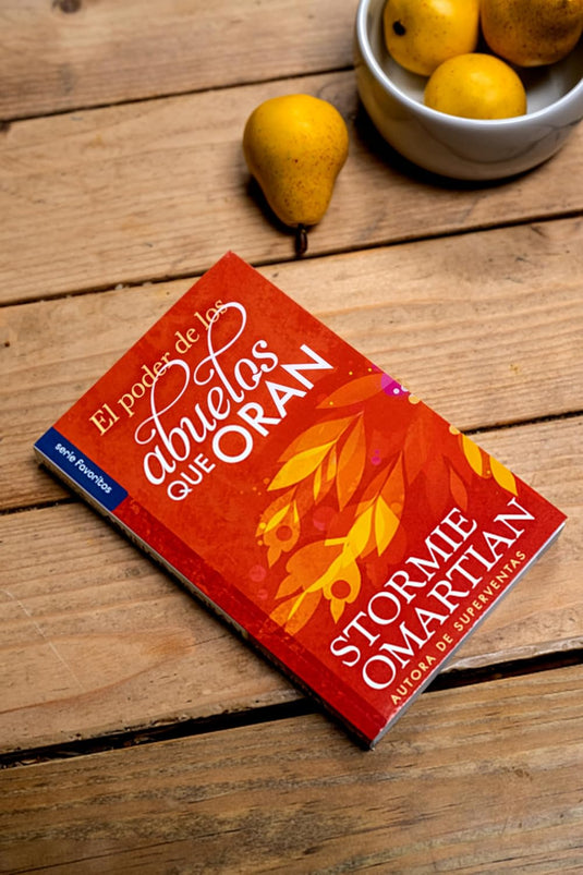 El poder de los abuelos que oran (Ed. Bolsillo)