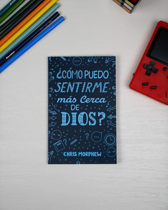 ¿Cómo puedo sentirme más cerca de Dios?  (Ed. Bolsillo)