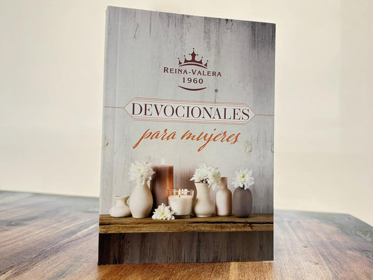 Devocionales para mujeres RVR60