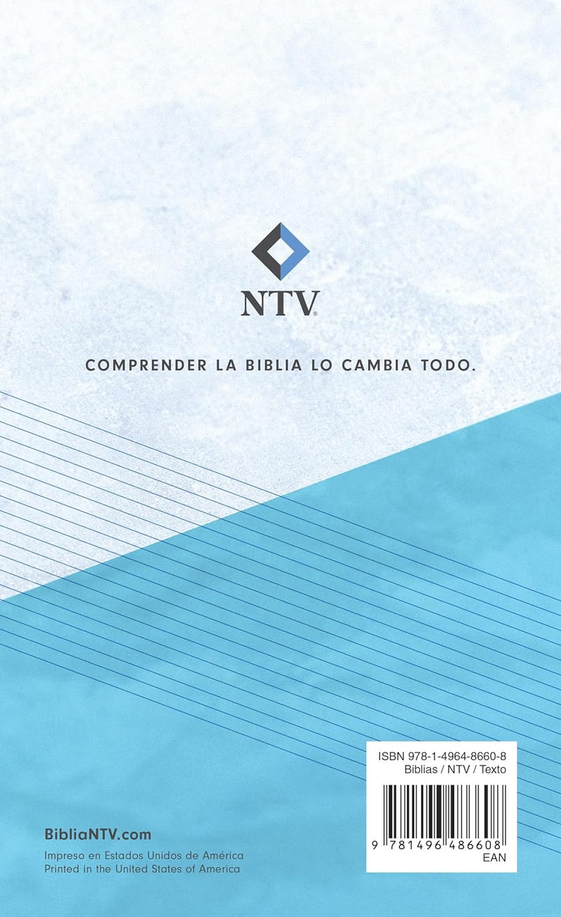 Cargue la imagen en el visor de la galería, Biblia Económica NTV, Edición Semilla (Tapa Rústica)
