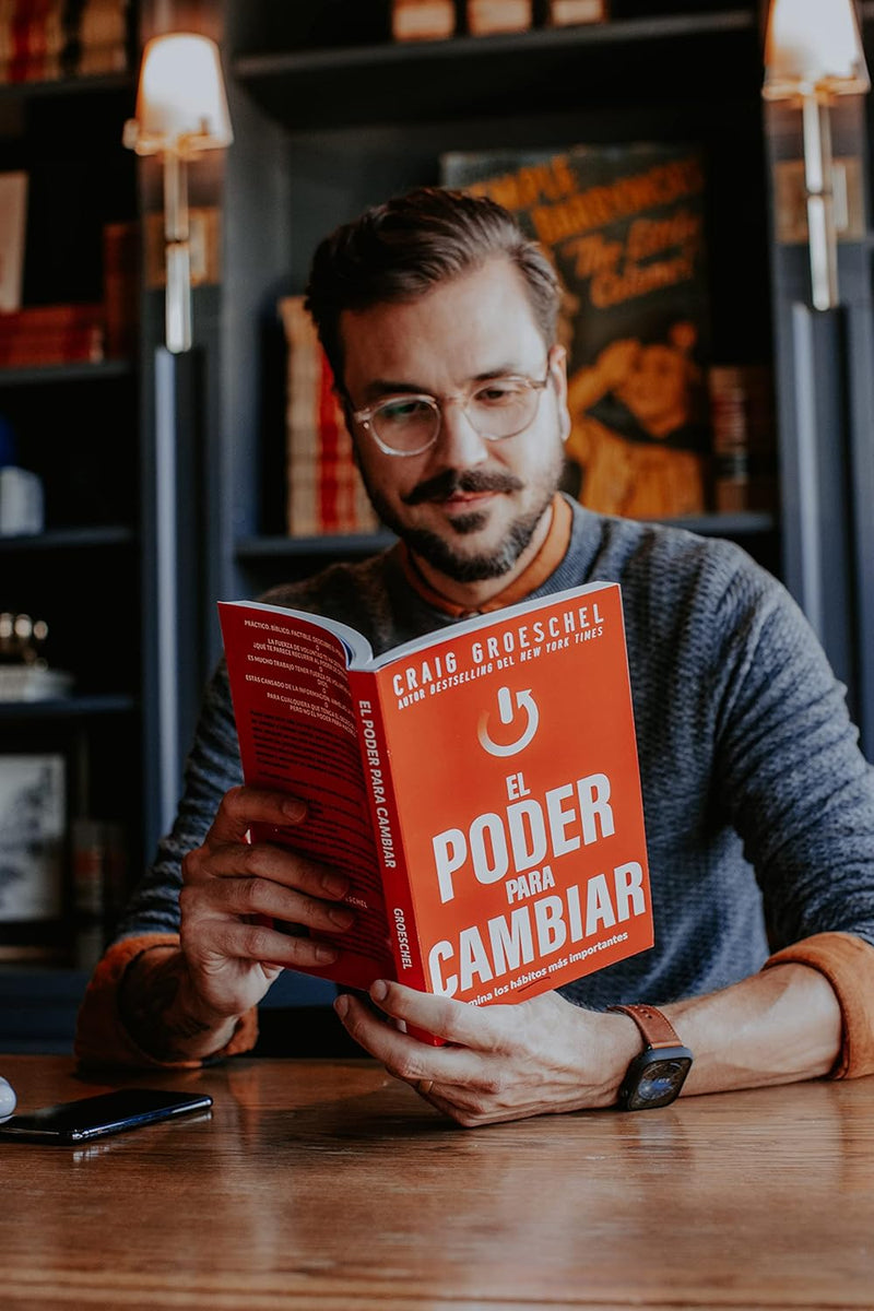 Cargue la imagen en el visor de la galería, El poder para cambiar
