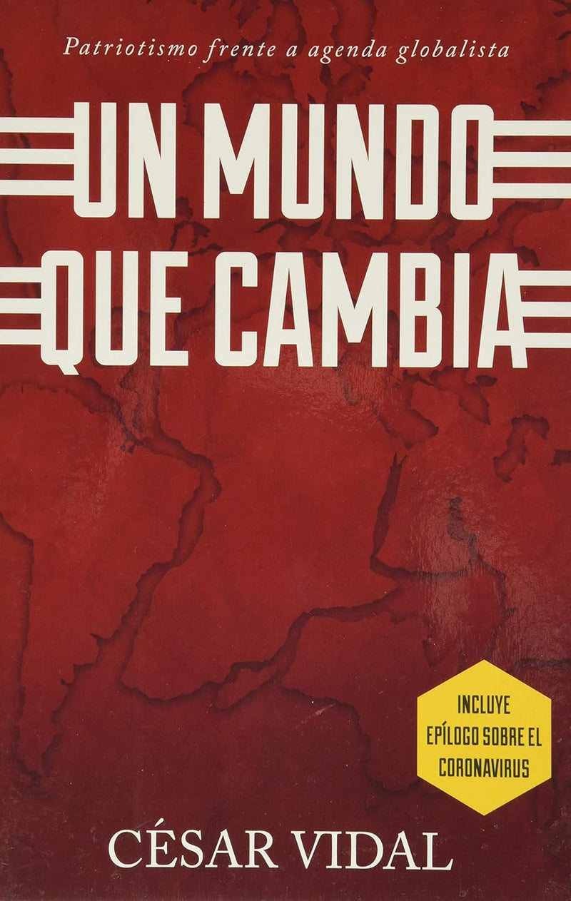 Cargue la imagen en el visor de la galería, Un mundo que cambia
