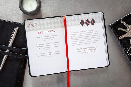 Oraciones y promesas para los hombres