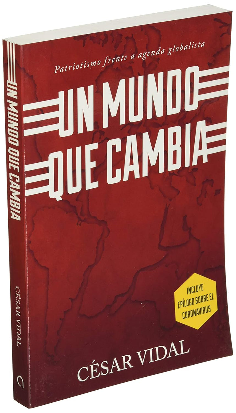 Cargue la imagen en el visor de la galería, Un mundo que cambia
