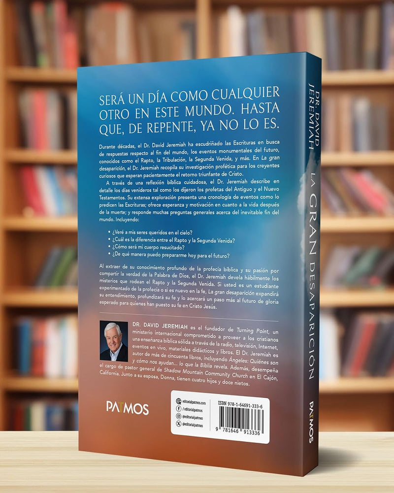 Cargue la imagen en el visor de la galería, La gran desaparición
