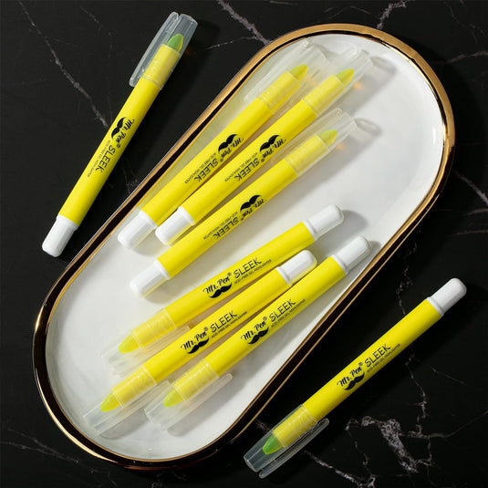 Marcador de gel para biblia Mr. Pen- Individual AMARILLO