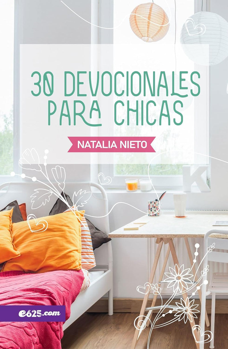 Cargue la imagen en el visor de la galería, 30 devocionales para Chicas
