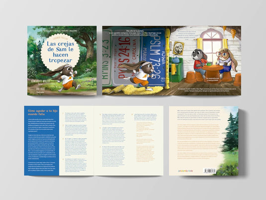 Las orejas de Sam le hacen tropezar: Cuando fallas