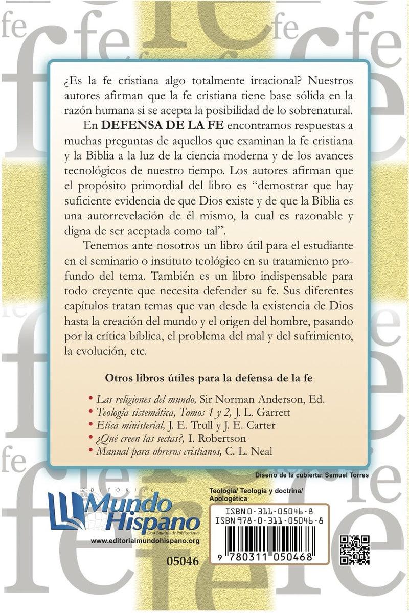 Cargue la imagen en el visor de la galería, Defensa de la Fe

